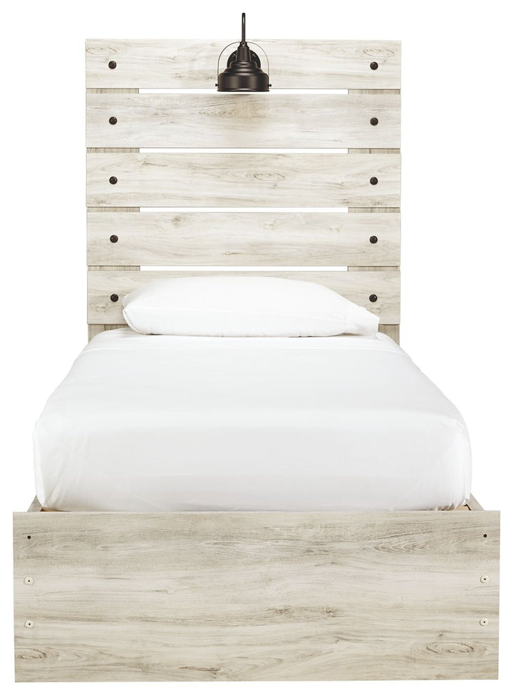 Cambeck - Panel Bed