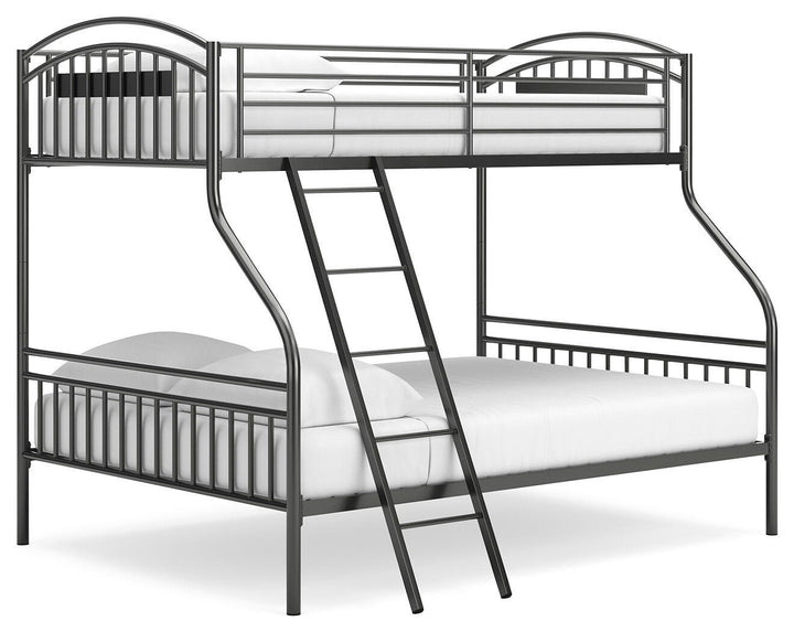 Lanceburg - Bunk Bed With Ladder