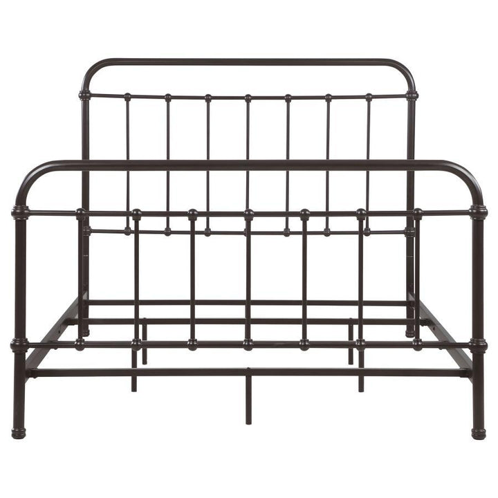 Livingston - Open Frame Metal Bed