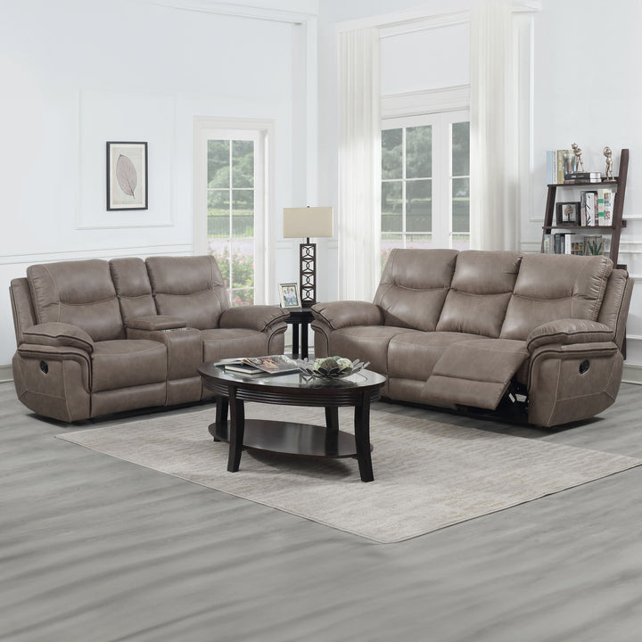 Isabella - Console Loveseat