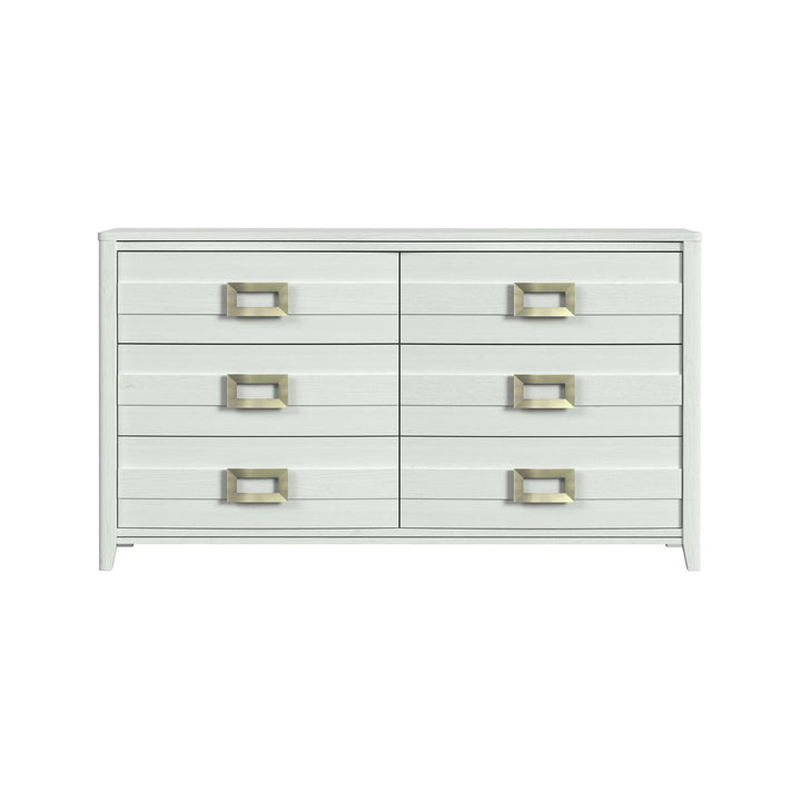 Tobias - 6-Drawer Dresser