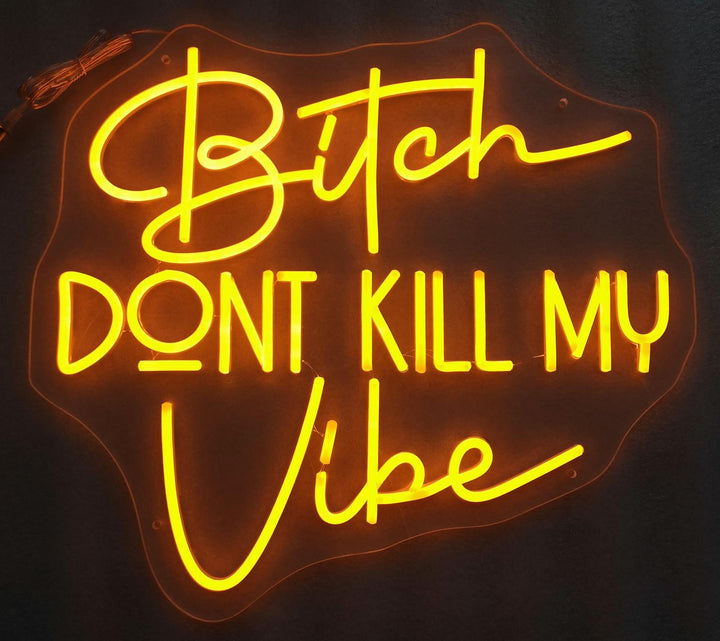 Neon Bitch Don&