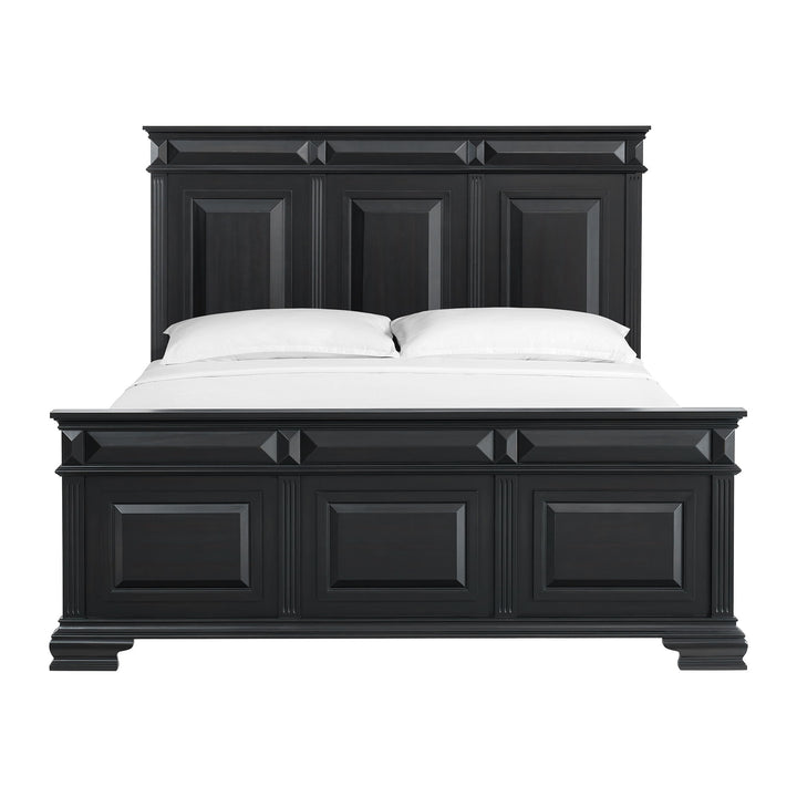 Bridgestone - Panel Bed