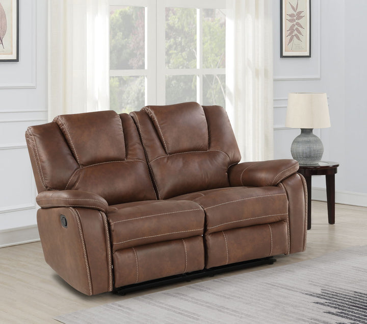 Katrine - Reclining Loveseat