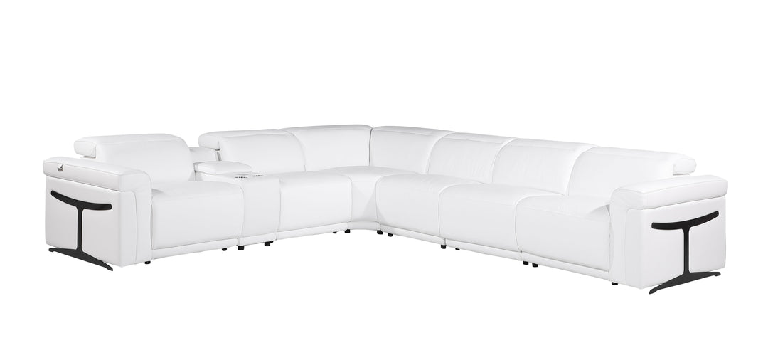 1126 - Power Reclining Sectional