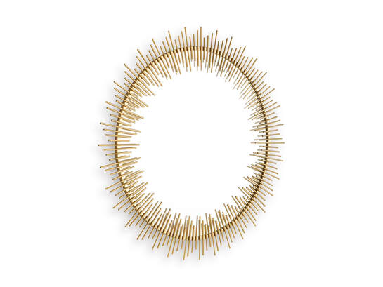 Ashley A8010405 - Accent Mirror