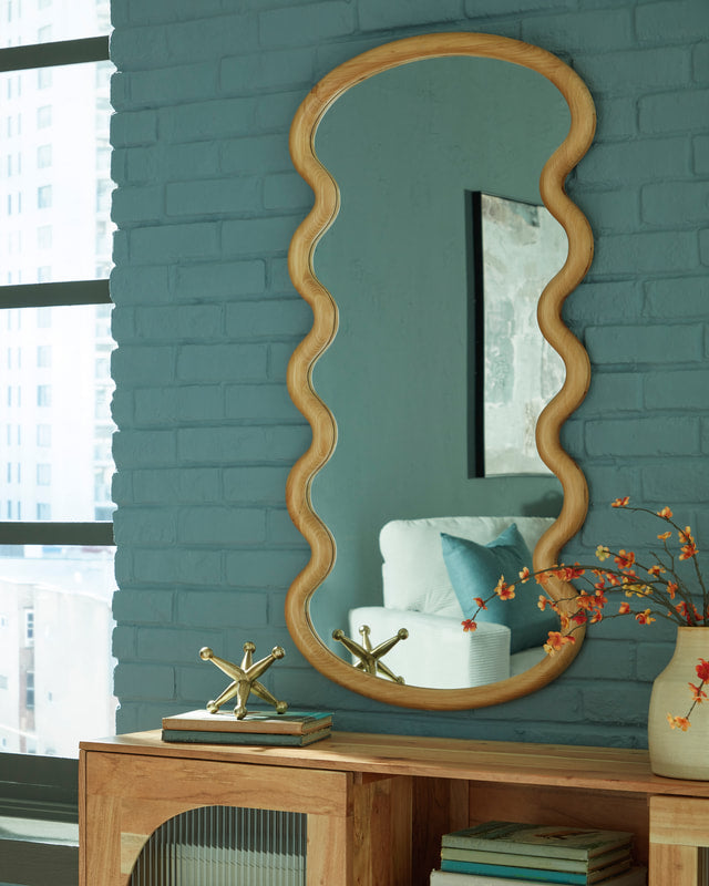 Ashley A8010412 - Accent Mirror