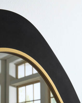 Ashley A8010414 - Accent Mirror