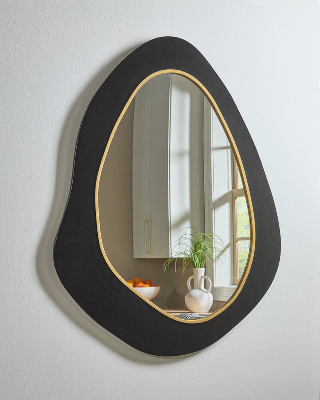 Ashley A8010414 - Accent Mirror
