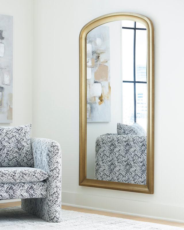 Ashley A8010436 - Floor Mirror