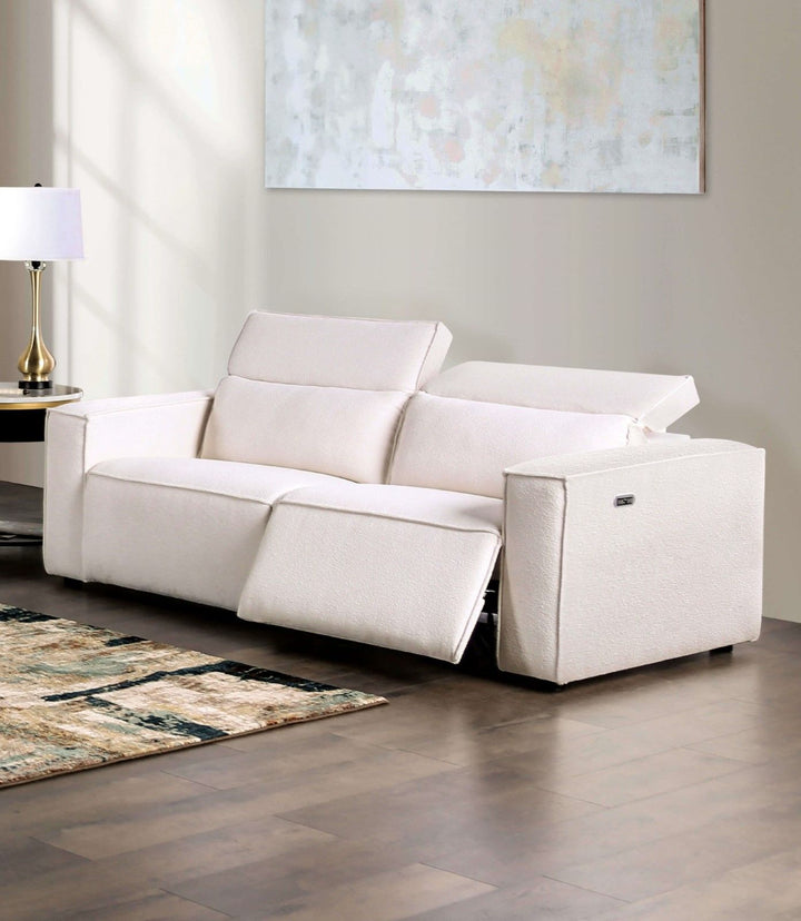 Treharris - Power Loveseat