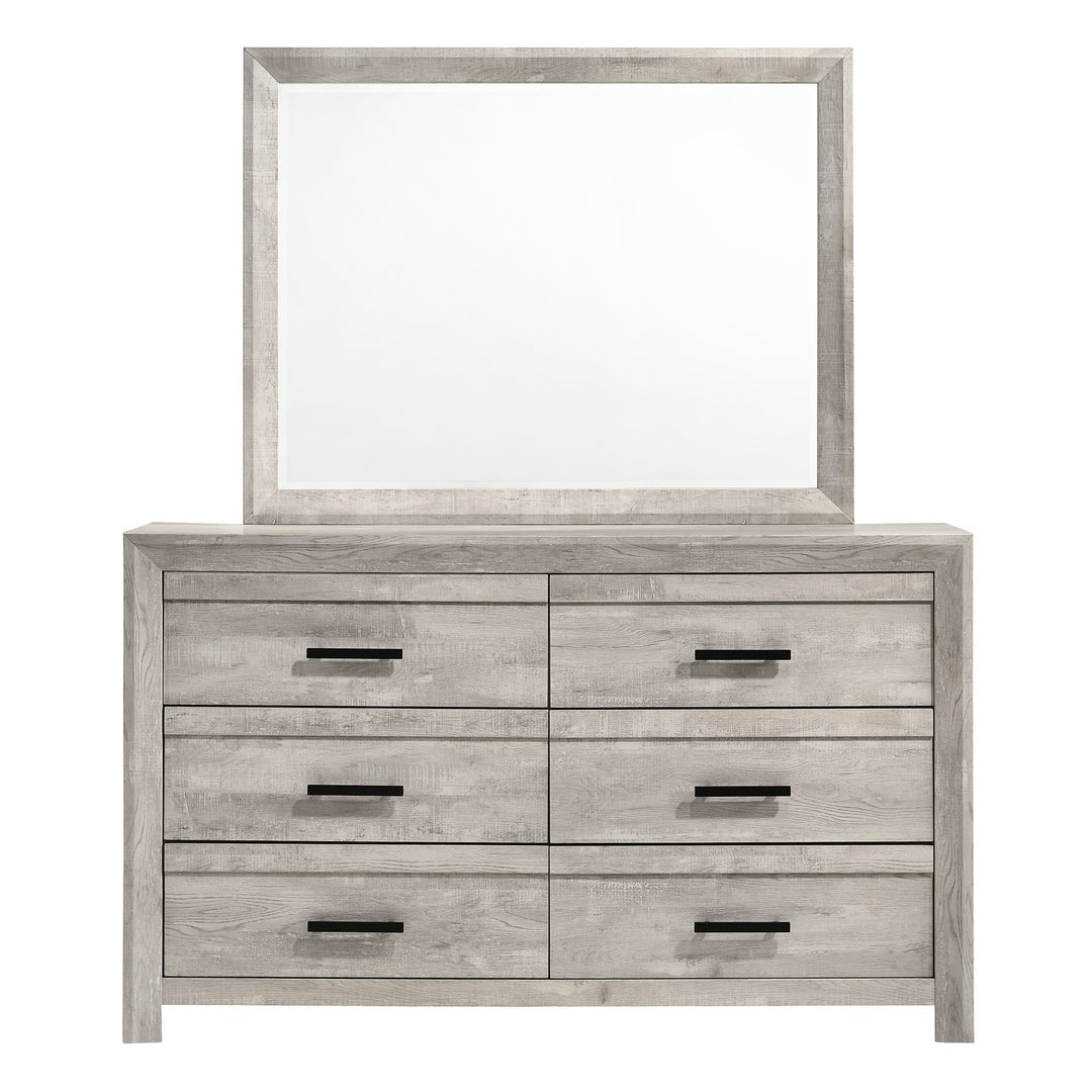 Eleanor - Dresser &amp; Mirror Set