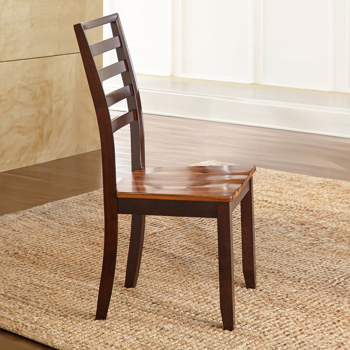 Abaco - Side Chair (Set of 2) - Brown