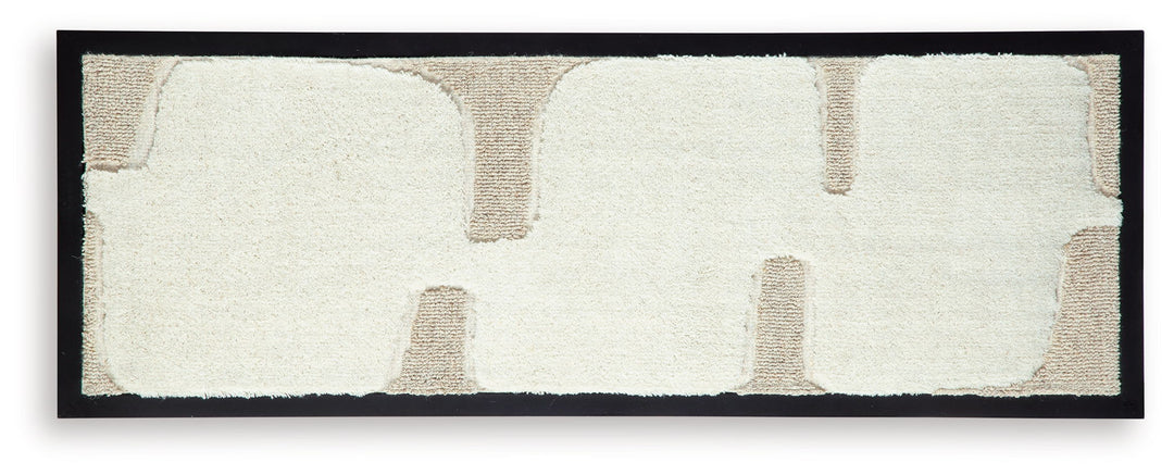 Kadworth - Wall Decor - Taupe