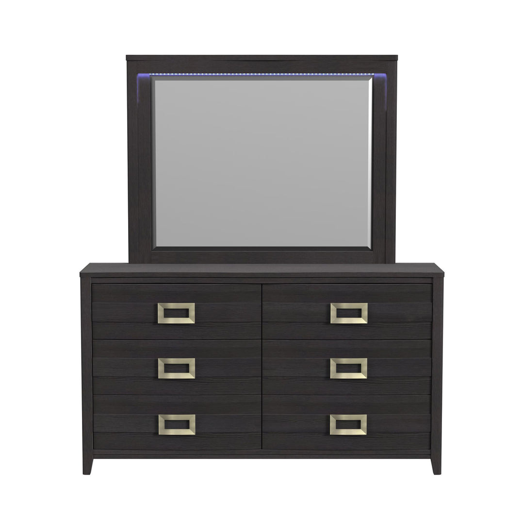 Tobias - 6-Drawer Dresser