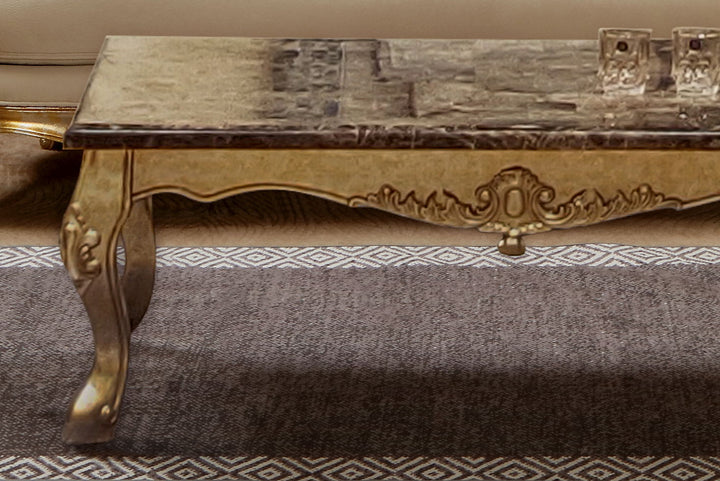 Majestic - Coffee Table - Gold