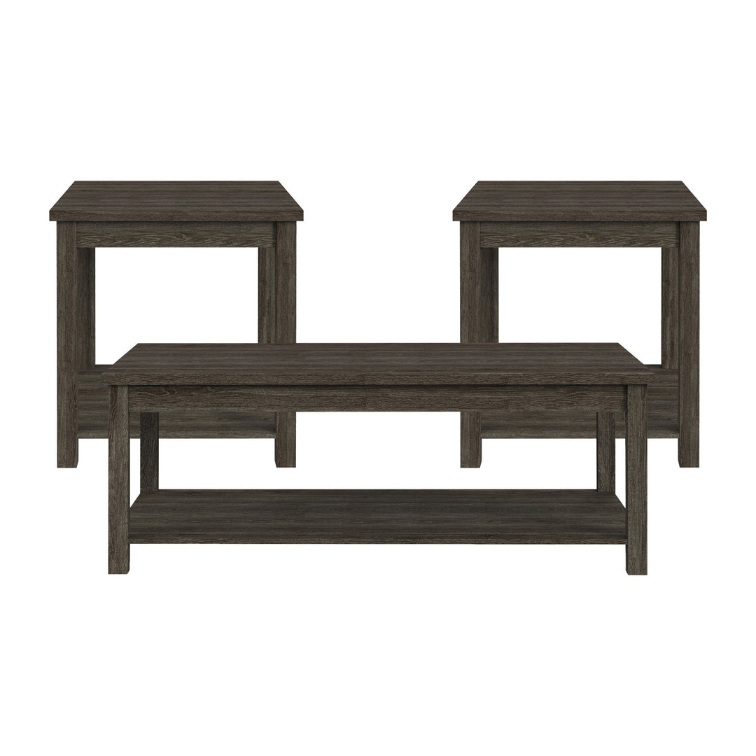 Eleanor - Three Pack Occasional Set