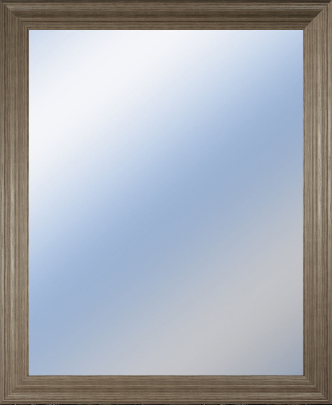 34x40 Decorative Framed Wall Mirror By Classy Art Promotional Mirror Frame 