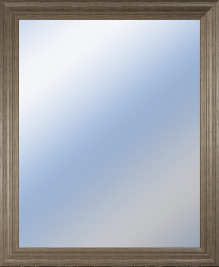34x40 Decorative Framed Wall Mirror By Classy Art Promotional Mirror Frame 