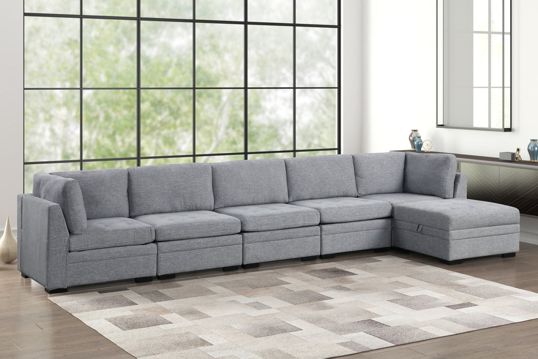 Sam - Modular Sectional