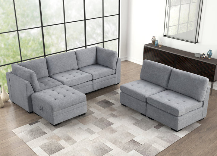 Sam - Modular Sectional