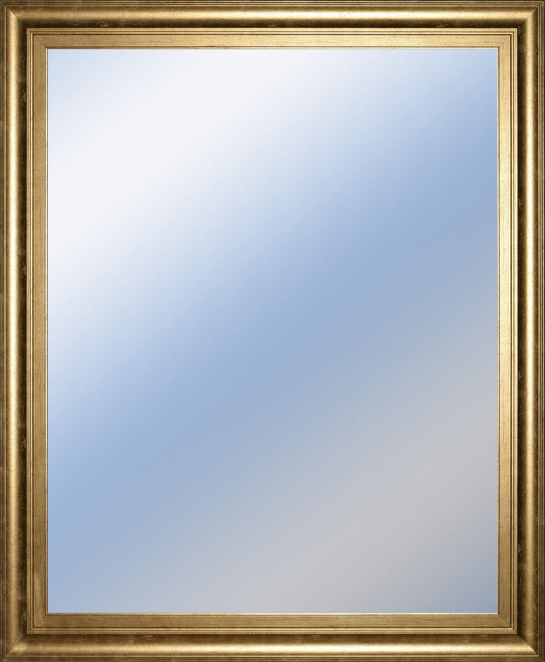 34x40 Decorative Framed Wall Mirror By Classy Art Promotional Mirror Frame 