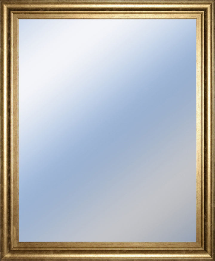 34x40 Decorative Framed Wall Mirror By Classy Art Promotional Mirror Frame 