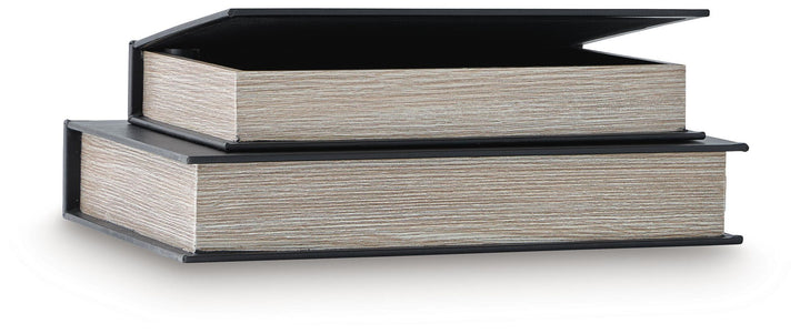 Samwell - Box Set (Set of 2)