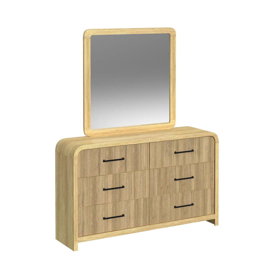 Ridgemont - Storage Bedroom Set