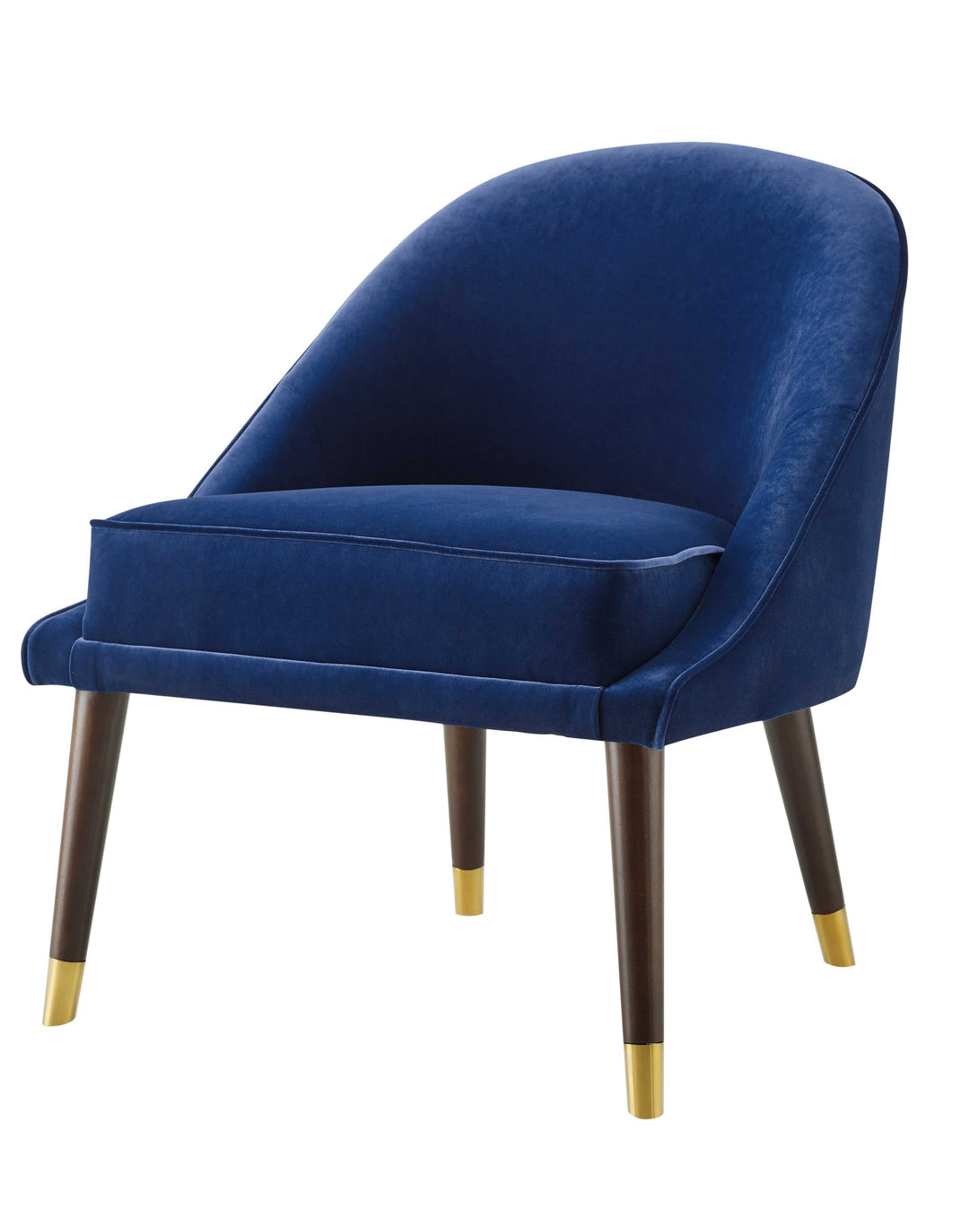 Avalon - Velvet Accent Chair