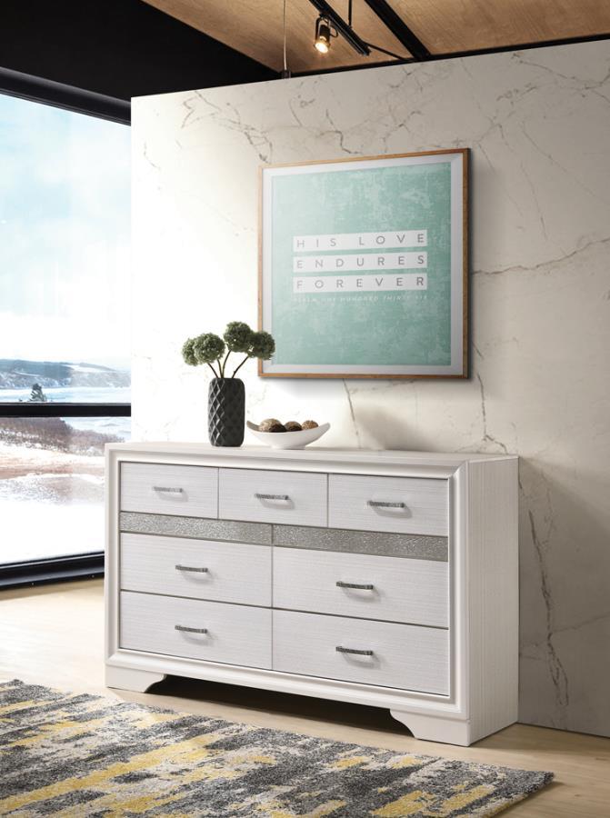 Miranda - 7-Drawer Dresser