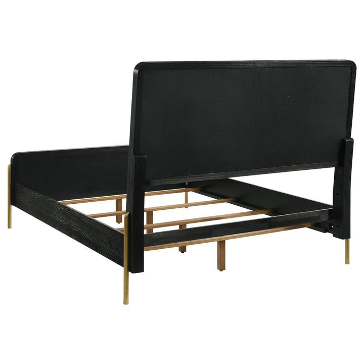 Arini - Panel Bed