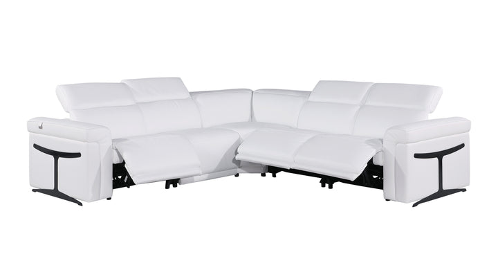 1126 - Power Reclining Sectional