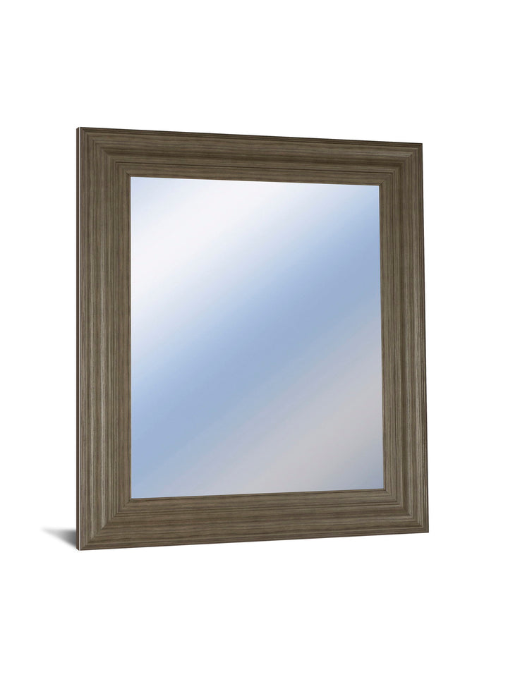 22x26 Decorative Framed Wall Mirror By Classy Art Promotional Mirror Frame 