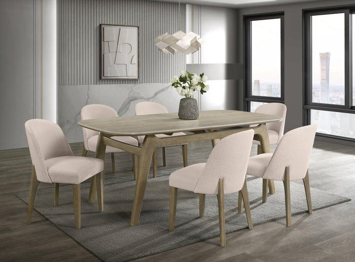 ADRIANA - Table &amp; 6-Chairs