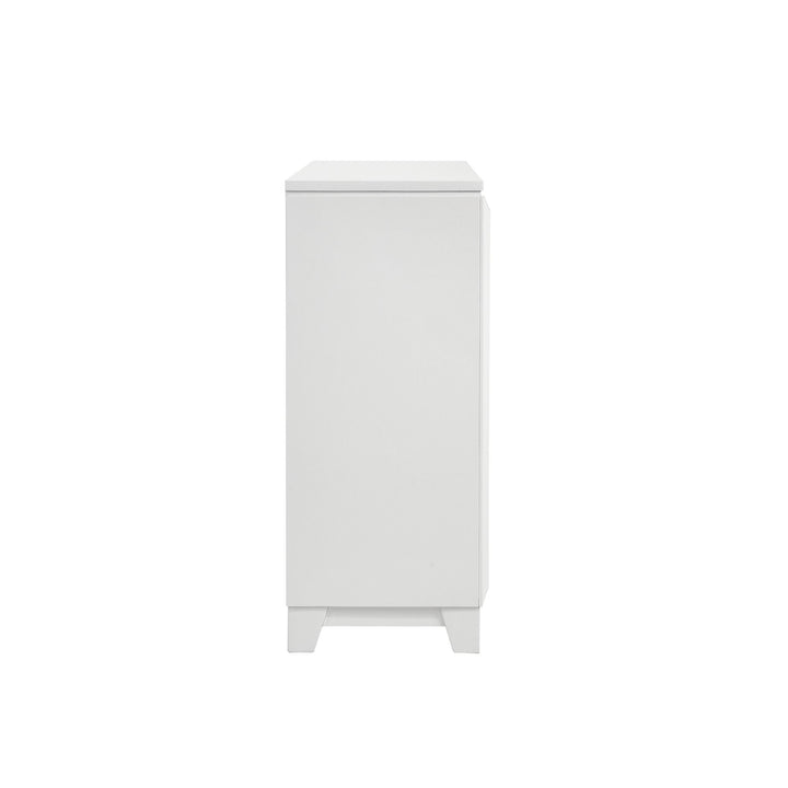 Moondance - Dresser White