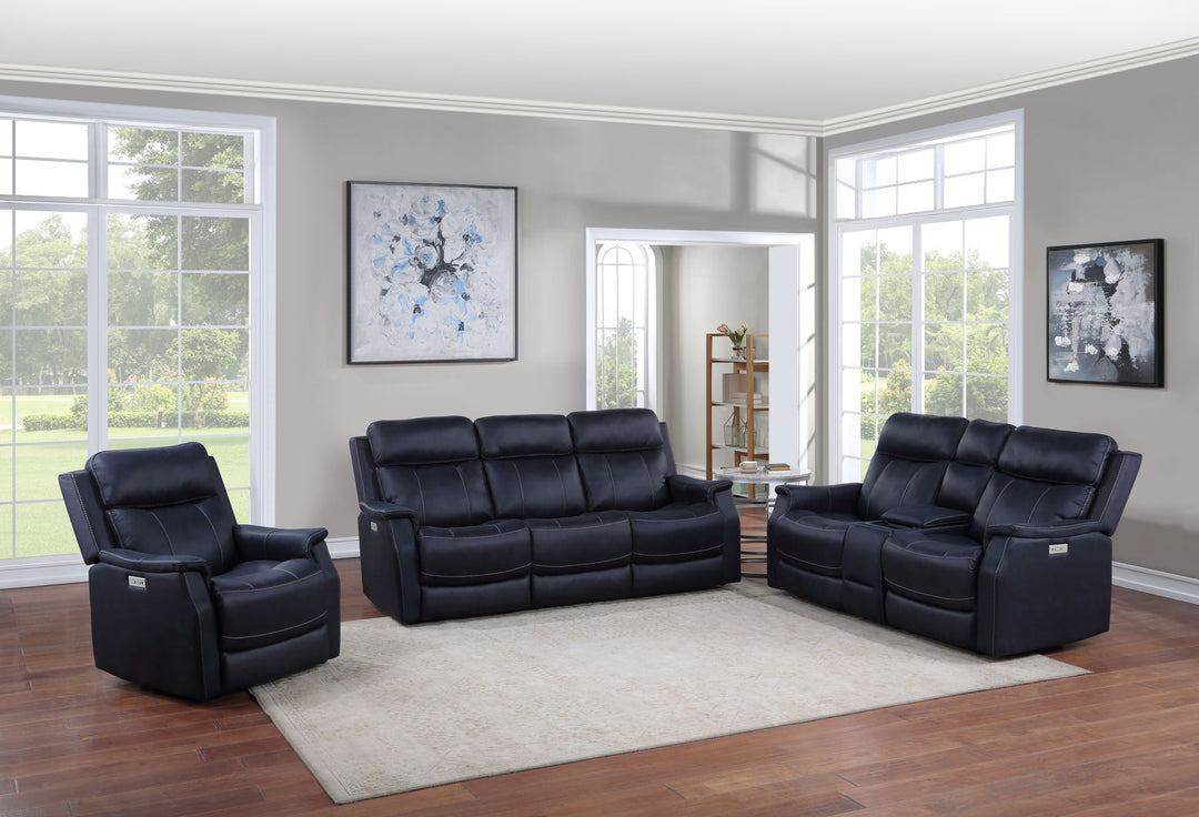 Valencia - Dual Power Reclining Set