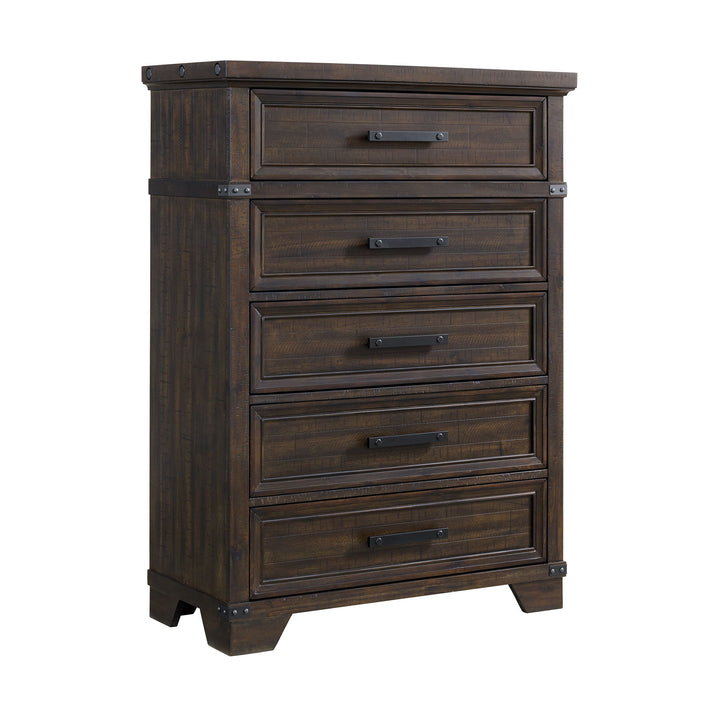 Colorado City - Chest