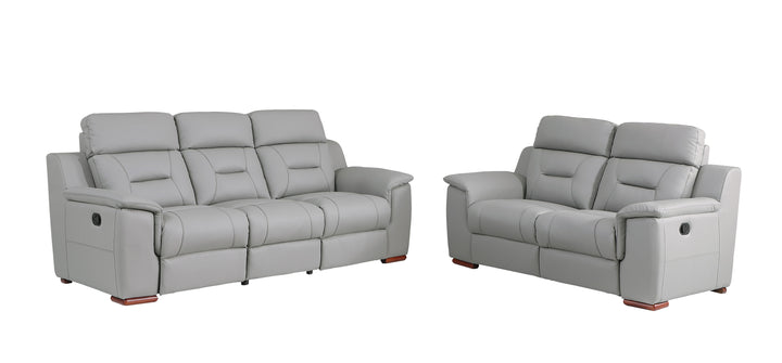 9408 - Sofa, Loveseat