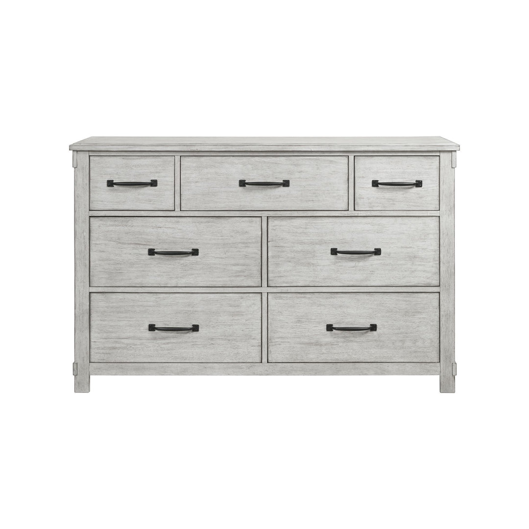 Scott - 7-Drawer Dresser