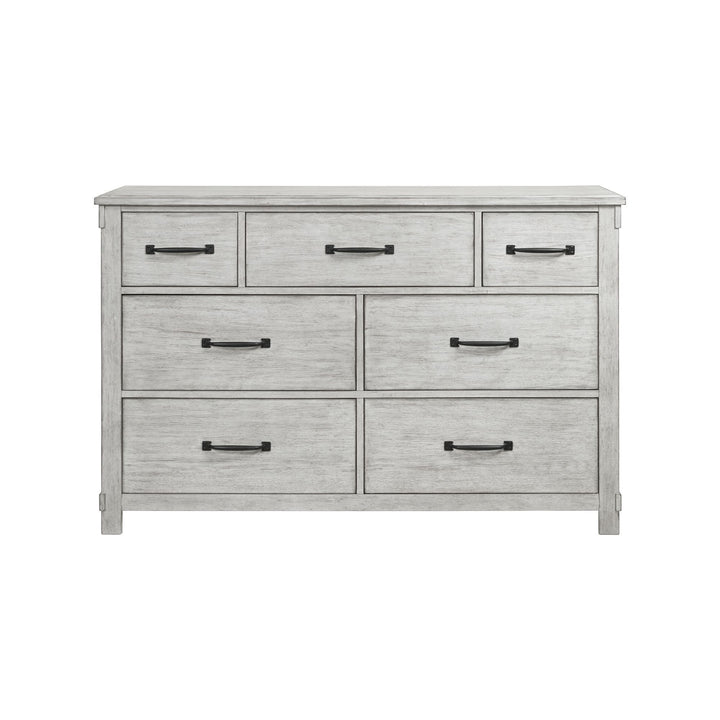 Scott - 7-Drawer Dresser