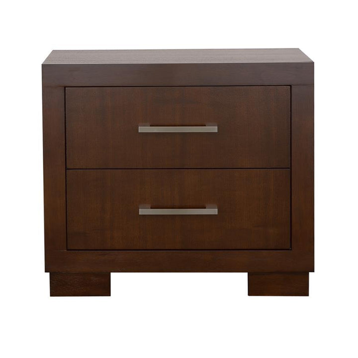 Jessica - 2-Drawer Nightstand