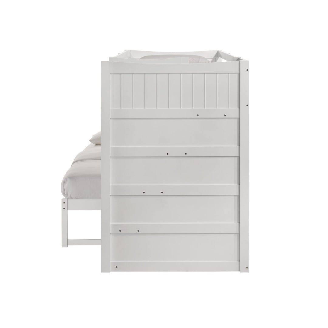 Sami - Step Bunk With Right Headboard