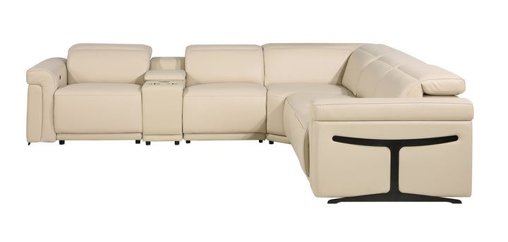 1126 - Power Reclining Sectional