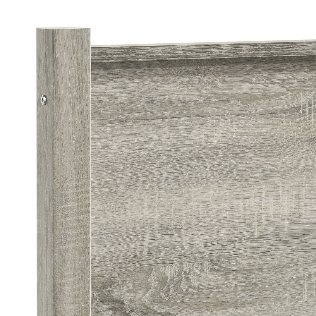 Ernesto - Queen Panel 2 Piece Bedroom Set (3A Packing) - Gray