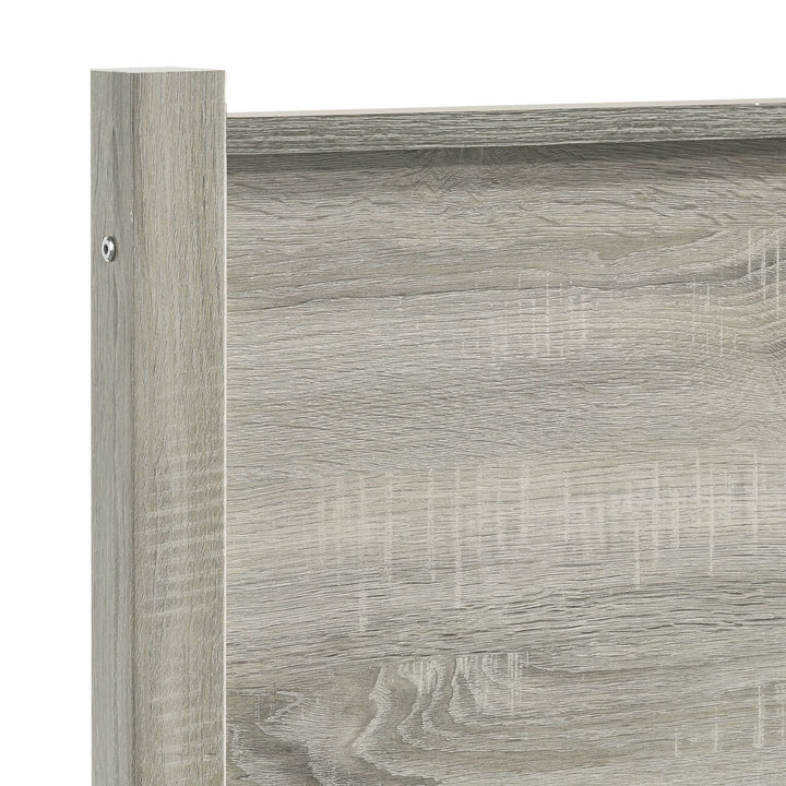 Ernesto - Queen Panel 2 Piece Bedroom Set (3A Packing) - Gray