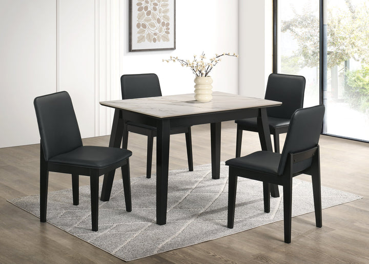 ALAN30 - Table &amp; 4-Chairs