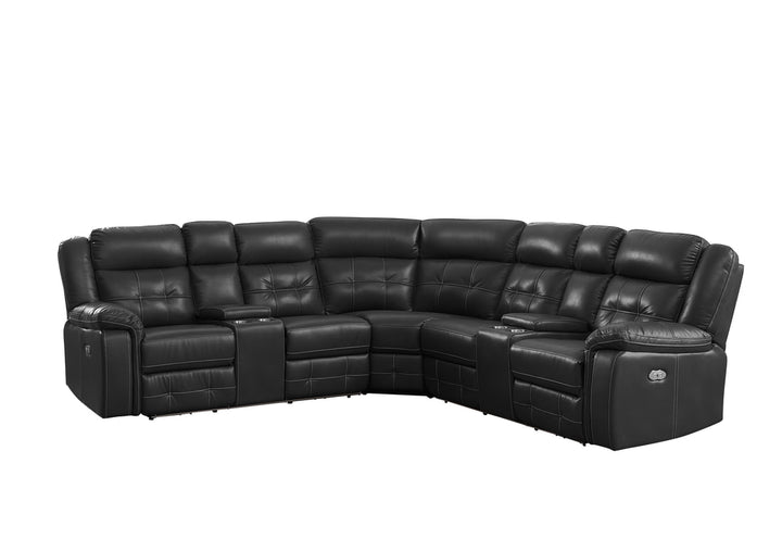 Amazon2026 Power Reclining Sectional