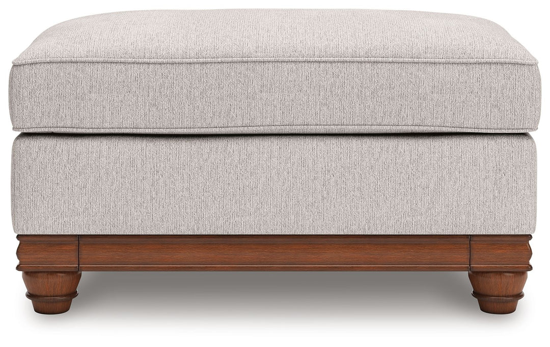 Clearbrooke - Sandstone - Ottoman