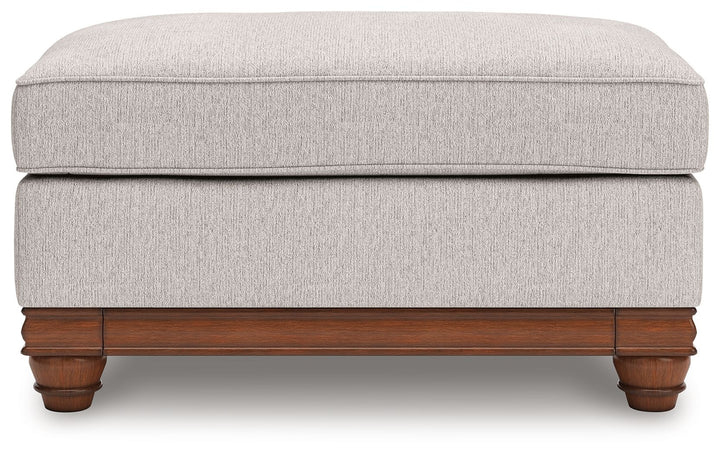 Clearbrooke - Sandstone - Ottoman